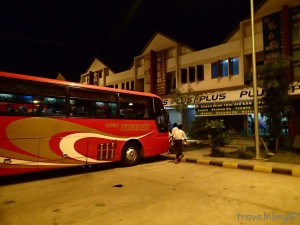 bus to bagan station