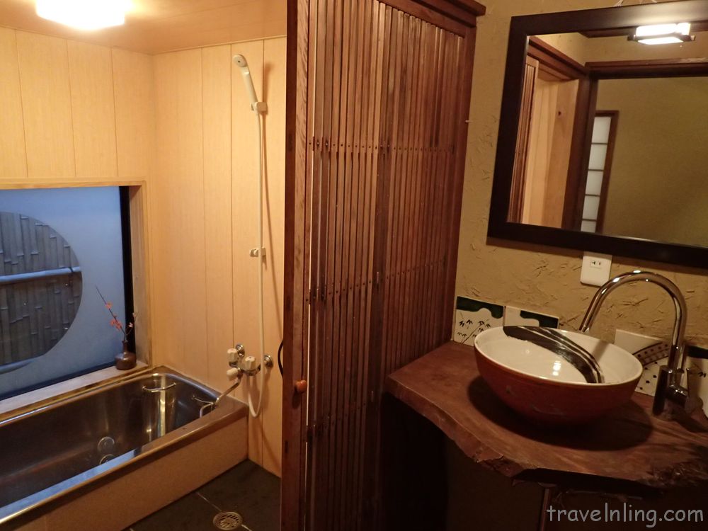 kyomachiya bath room