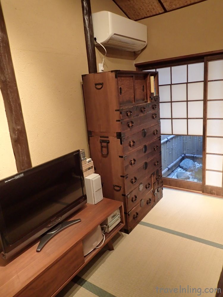 京都住宿之京町屋 kyomachiya accommodation living room