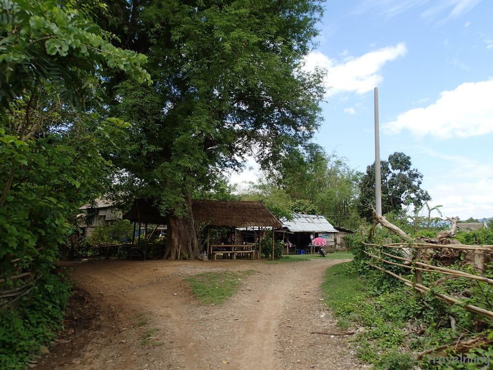 Hsipaw trekking