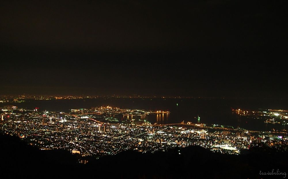 kobe-mt-maya nightview