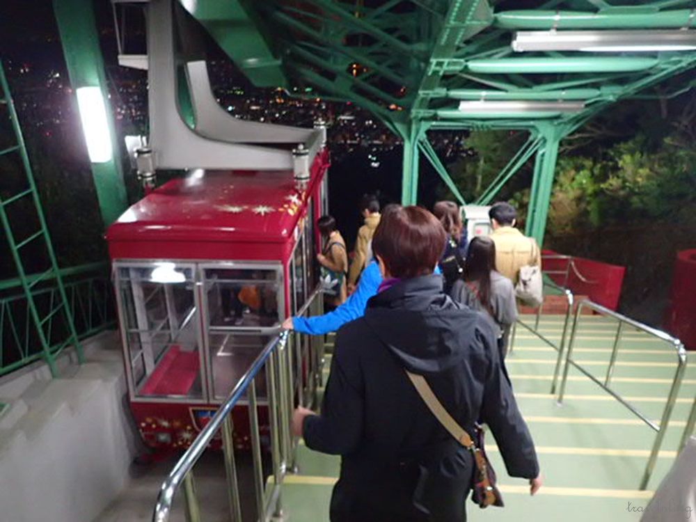 kobe maya ropeway