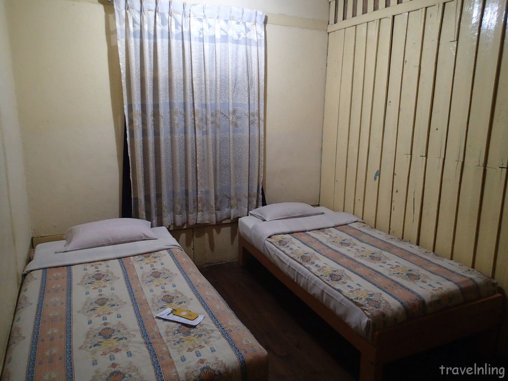 Mr Charles Guest House economy room