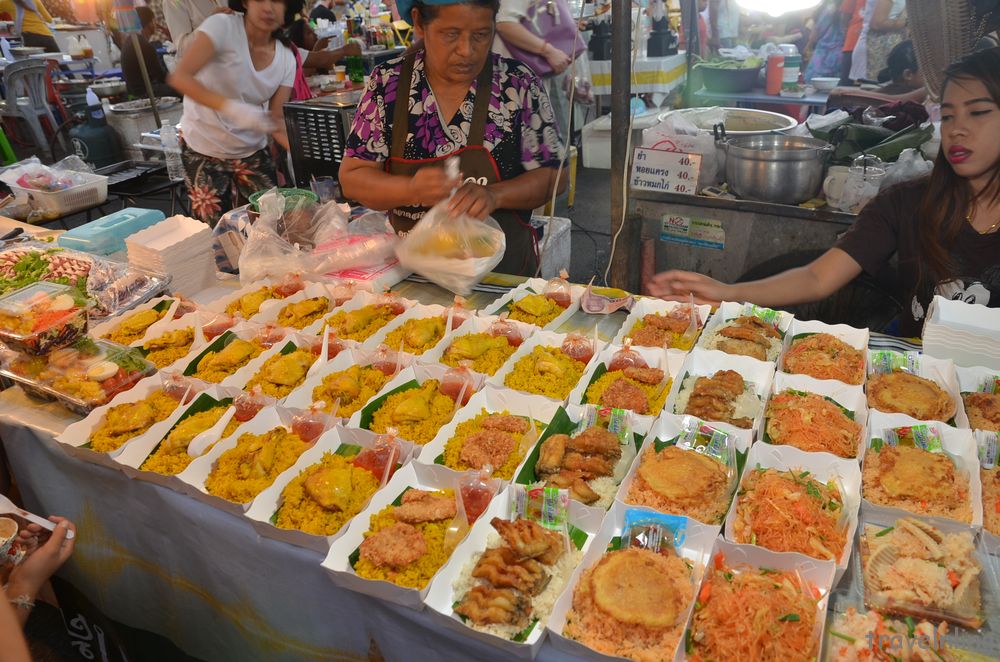 weekend market krabi12