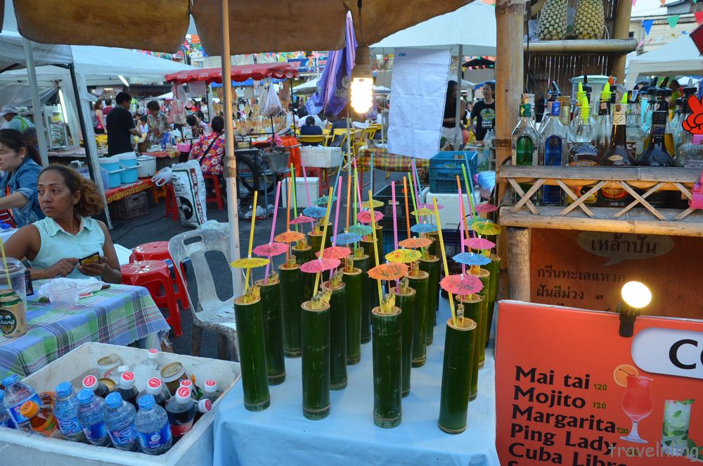 泰國喀比週末夜市 weekend market krabi14