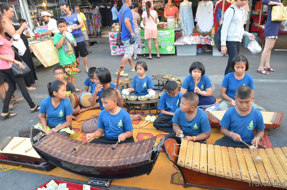 weekend market krabi16