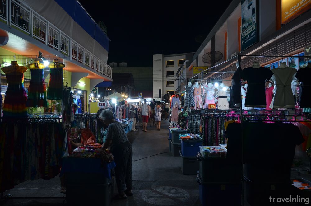 weekend market krabi2