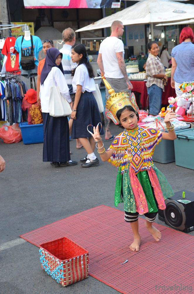 weekend market krabi20