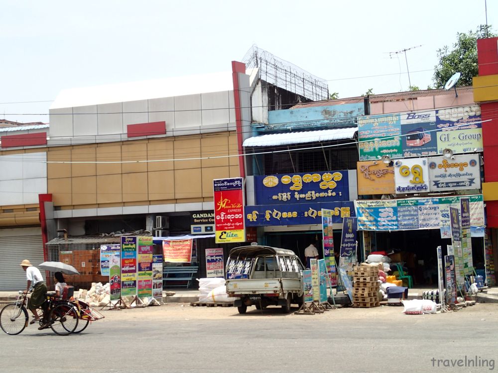 Bus Ticket Agency