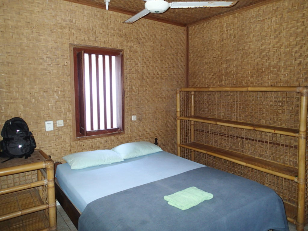 Agung Bungalow Candidasa standard room