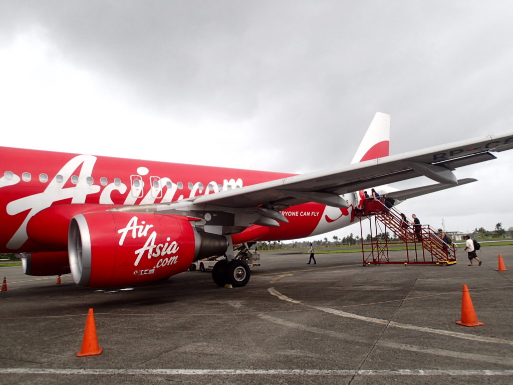 Airasia Manila