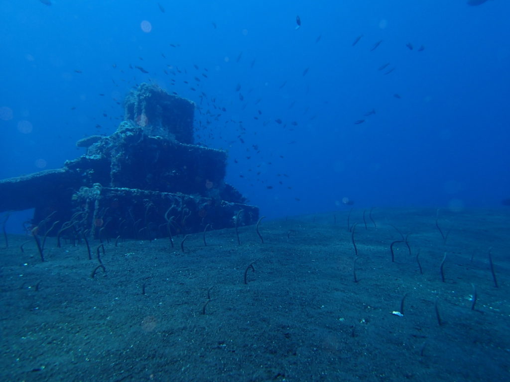 Amed Bali Pyramid