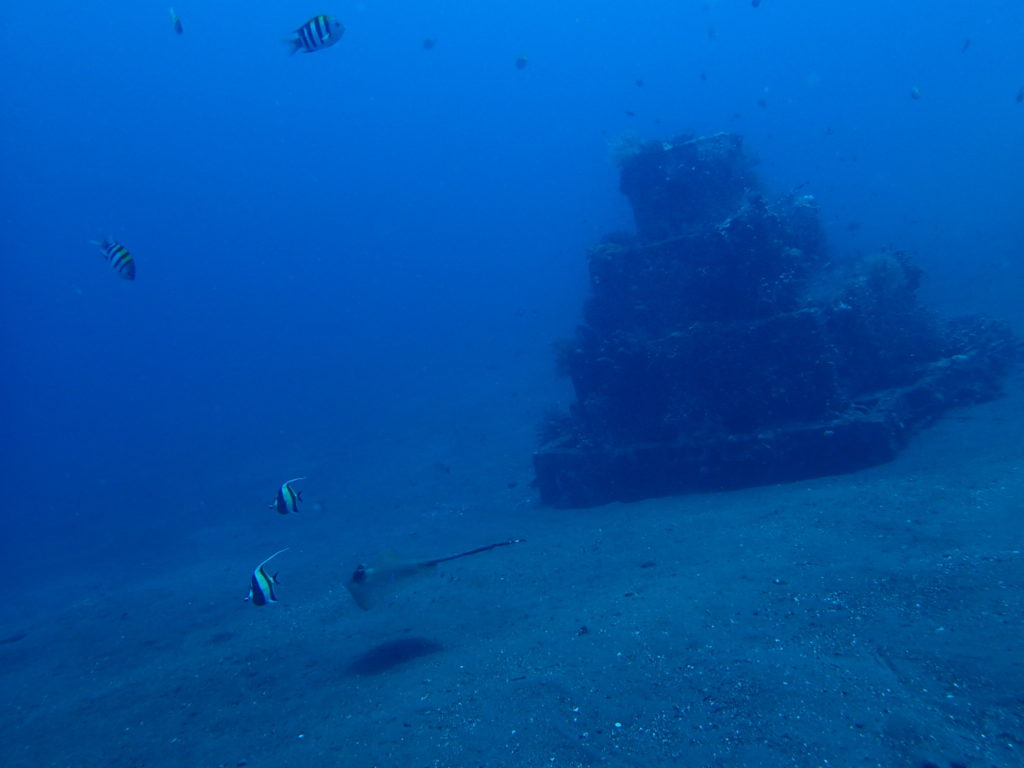 Amed Bali Pyramid 3