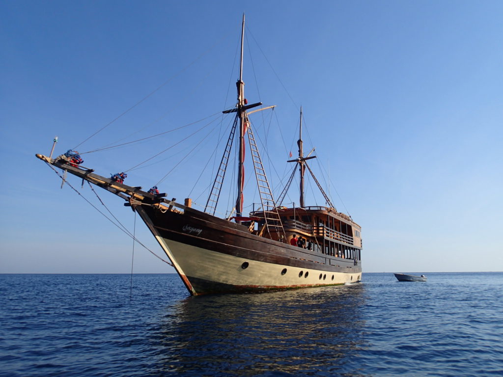 Amed Bali seeing Liveaboard