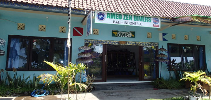 Amed Zen Divers PADI