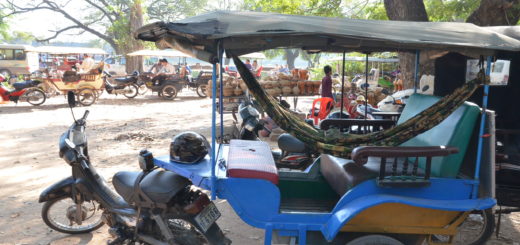 Angkor TukTuk