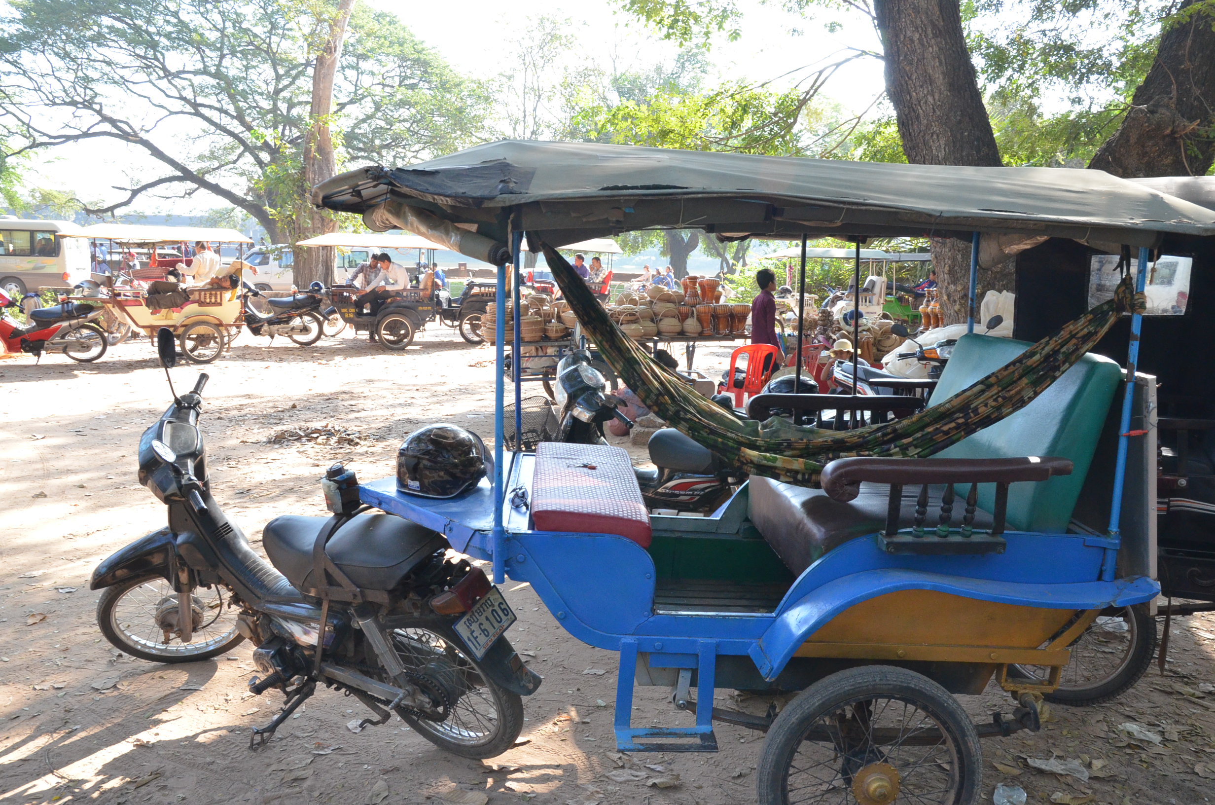 Angkor TukTuk