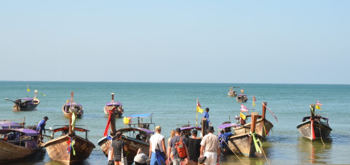 Ao Nang Beach Krabi