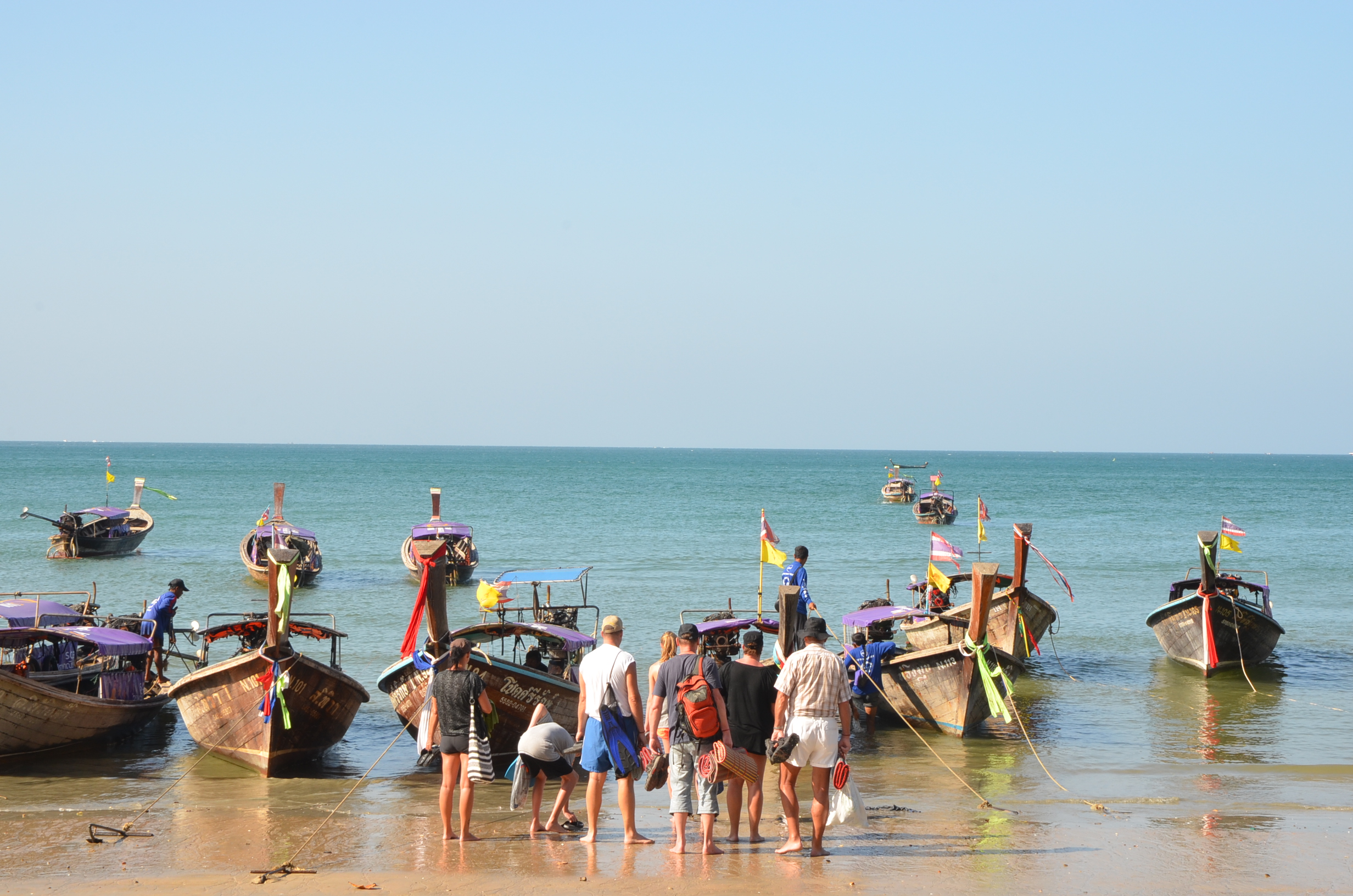 Ao Nang Beach Krabi