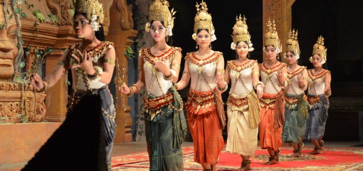Apsara Dance Angkor