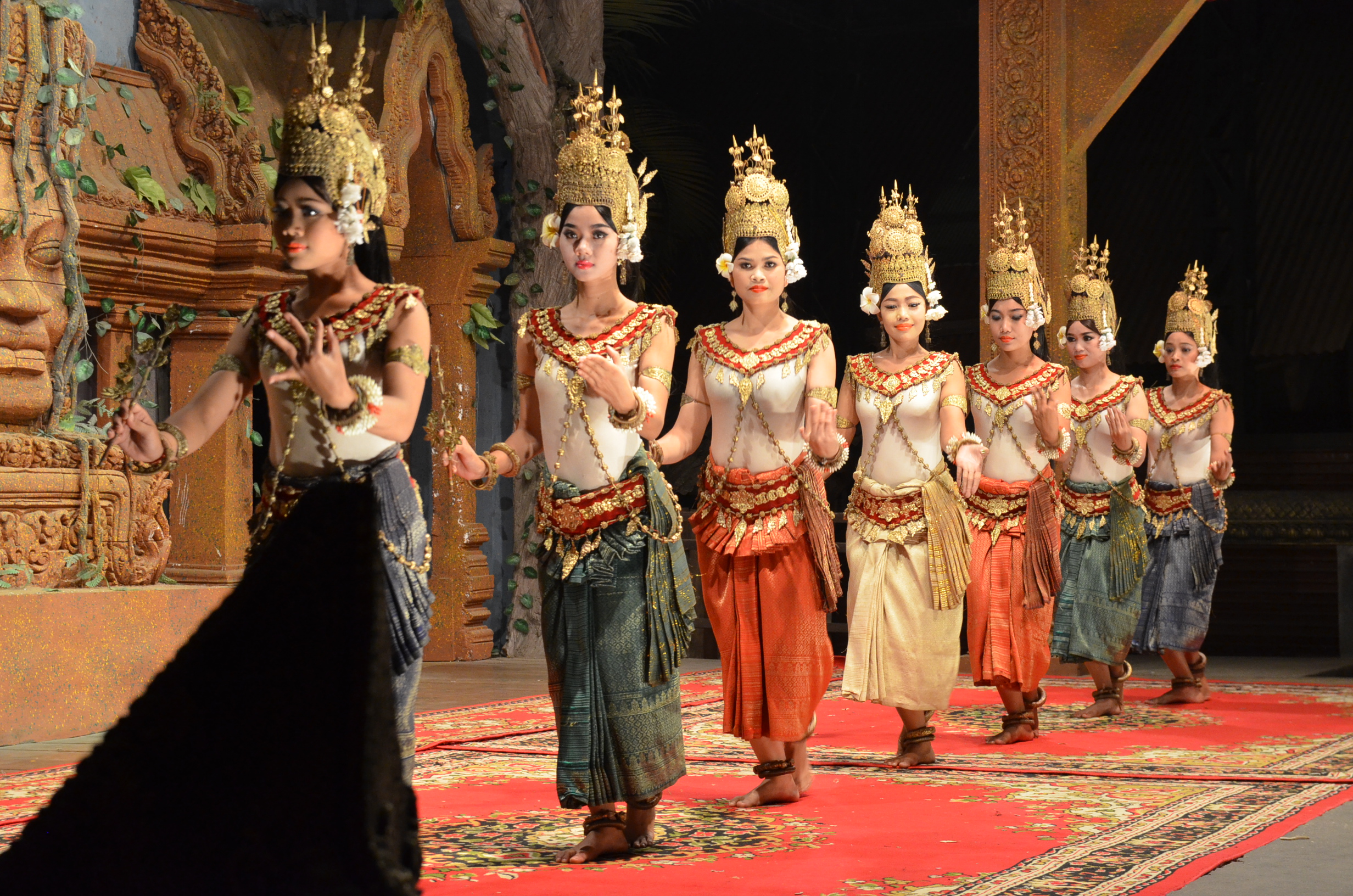 Apsara Dance Angkor