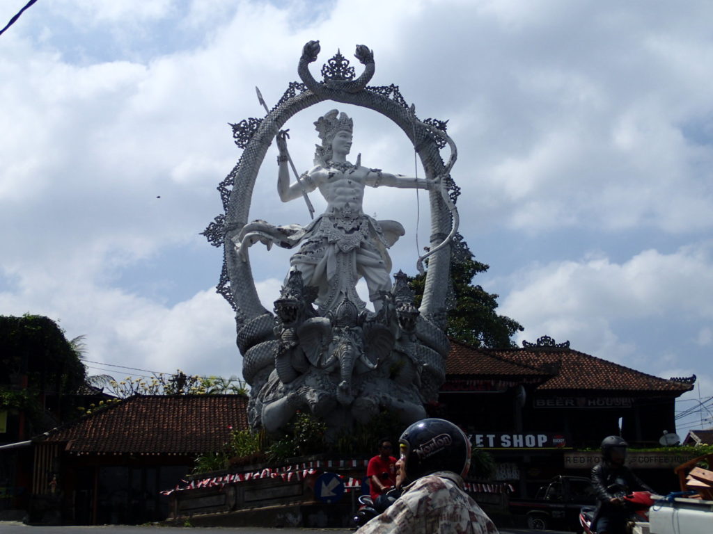 Arjuna Ubud Bali