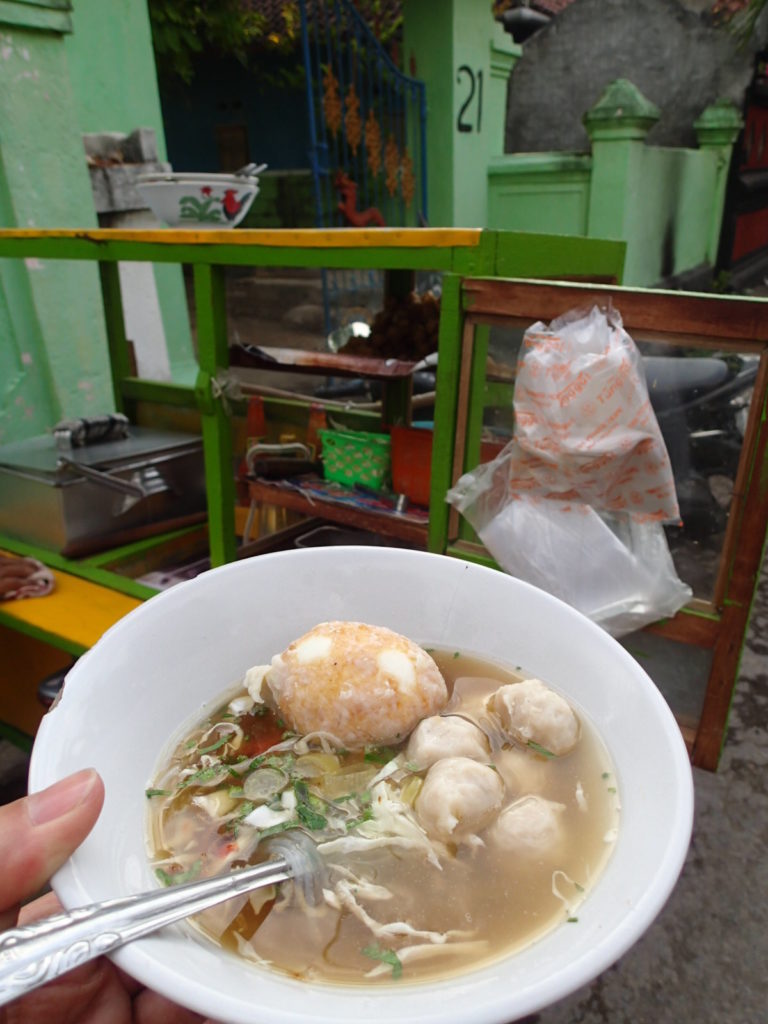 Bakso Lovina Bali