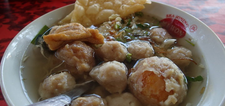 Bakso Tulamben Bali