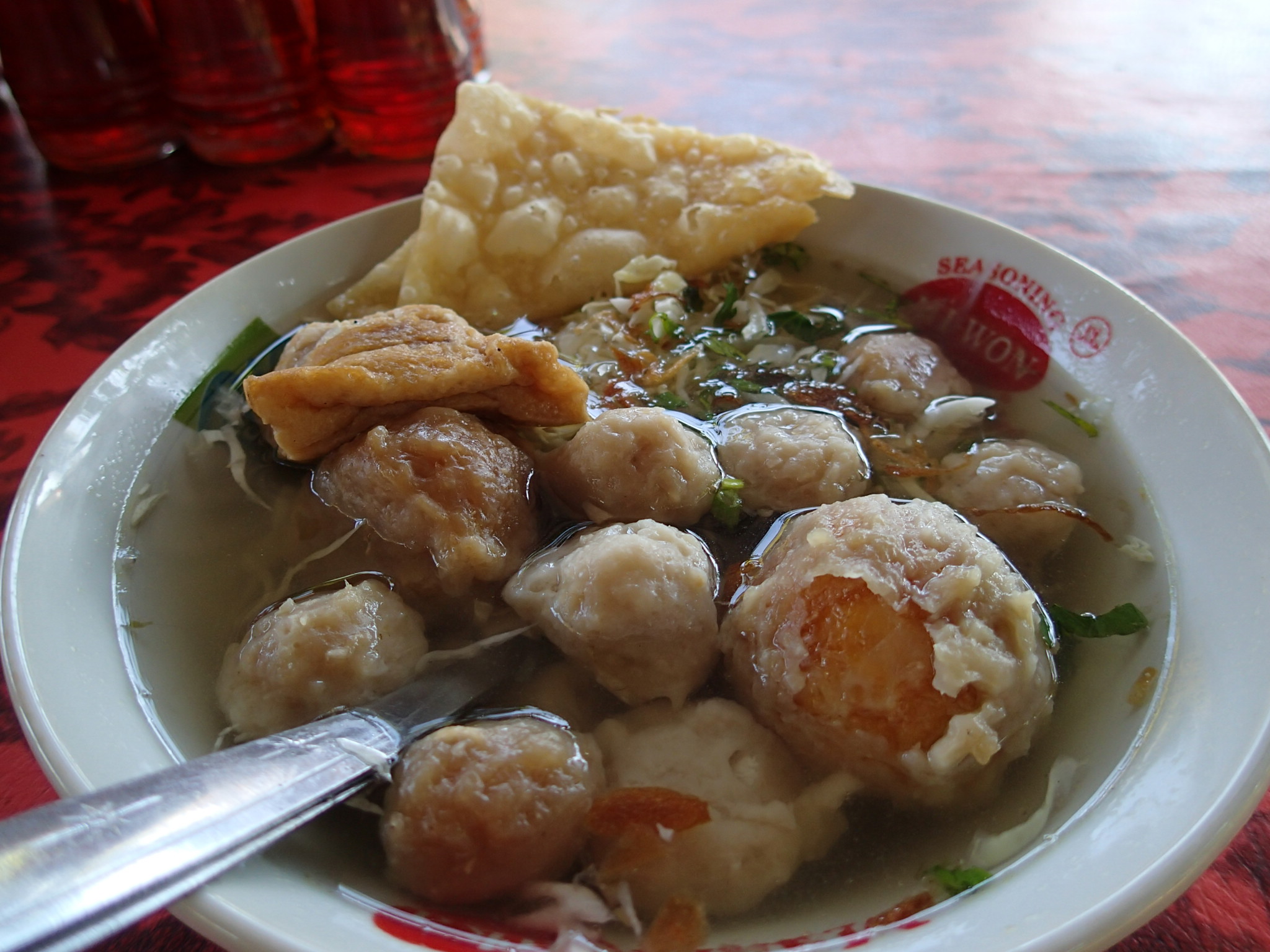 Bakso Tulamben Bali