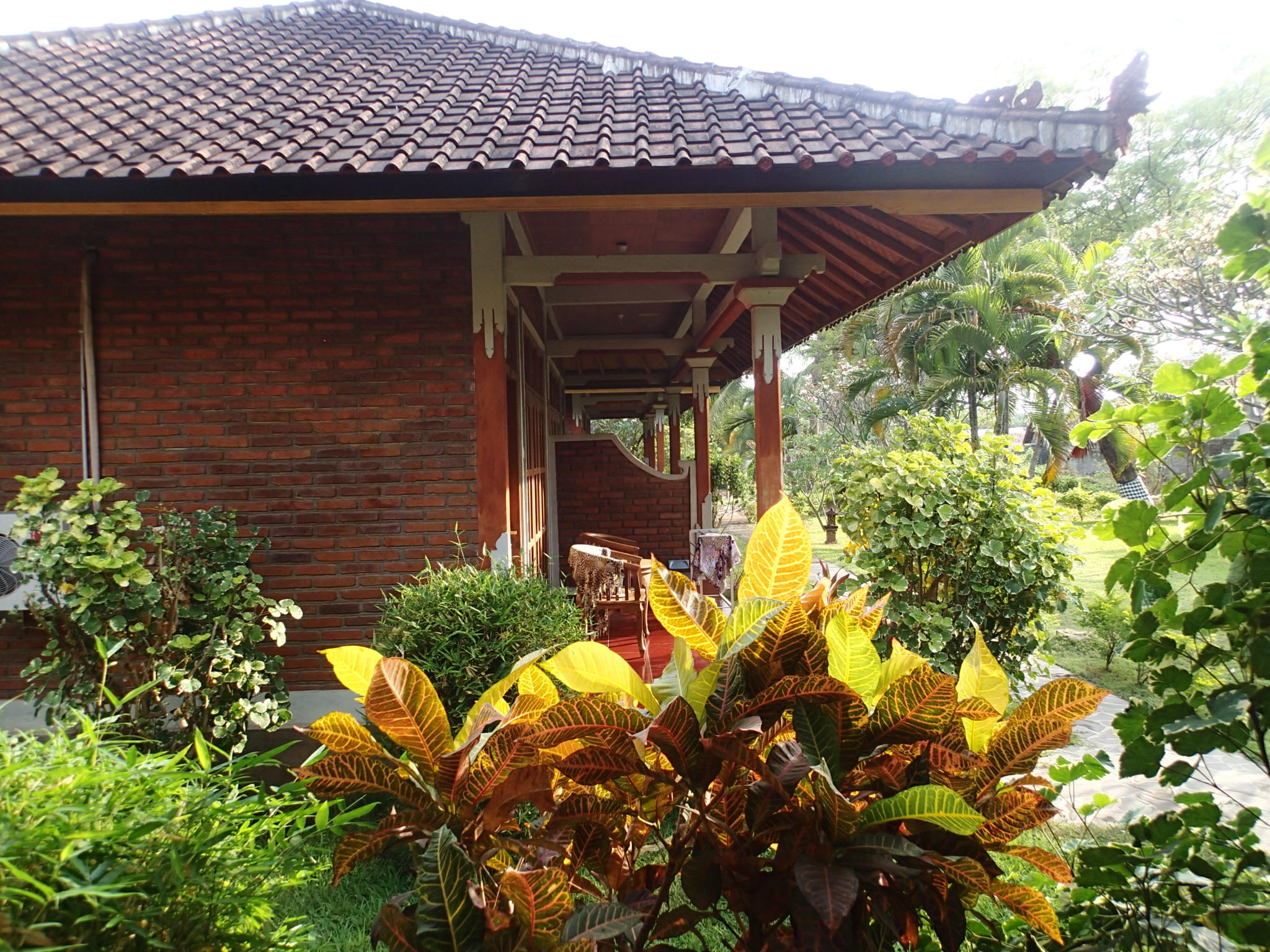 Bayu Mantra Lovina Bali room