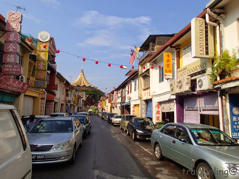 Bishop Gate Kuching