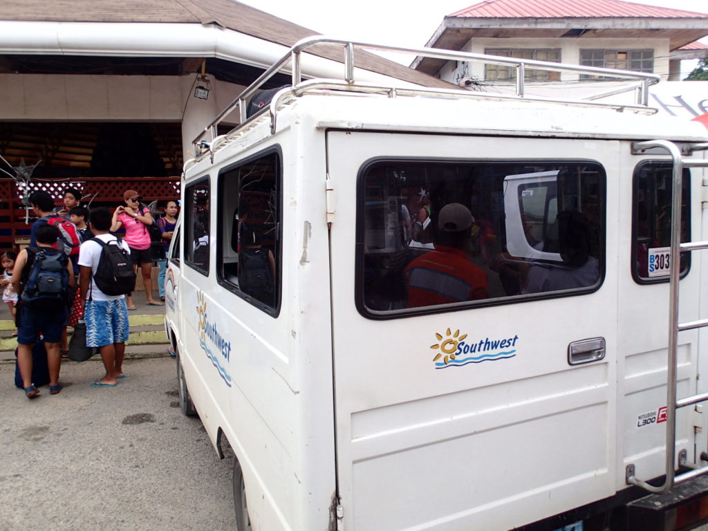 Boracay Southwest transport 1