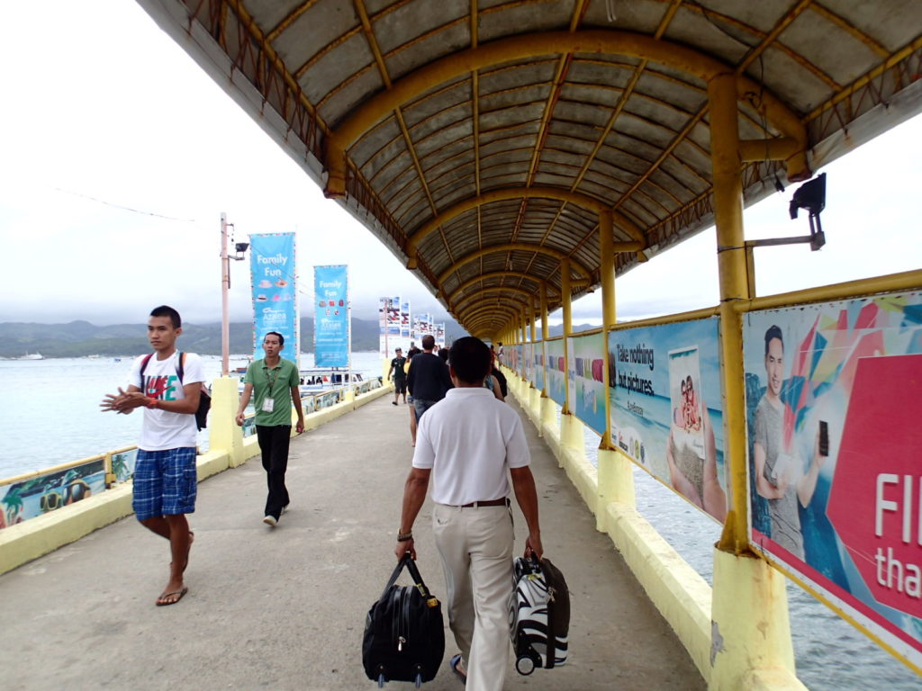 Boracay Southwest transport 2