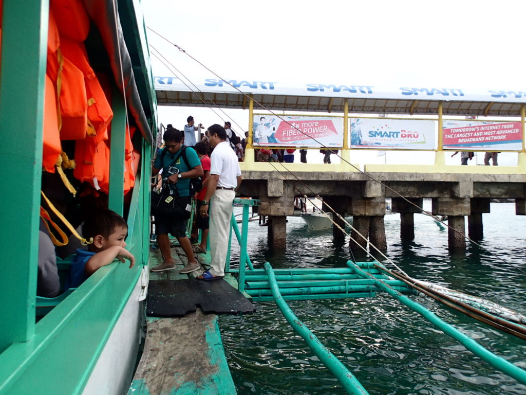 Boracay Southwest transport 4