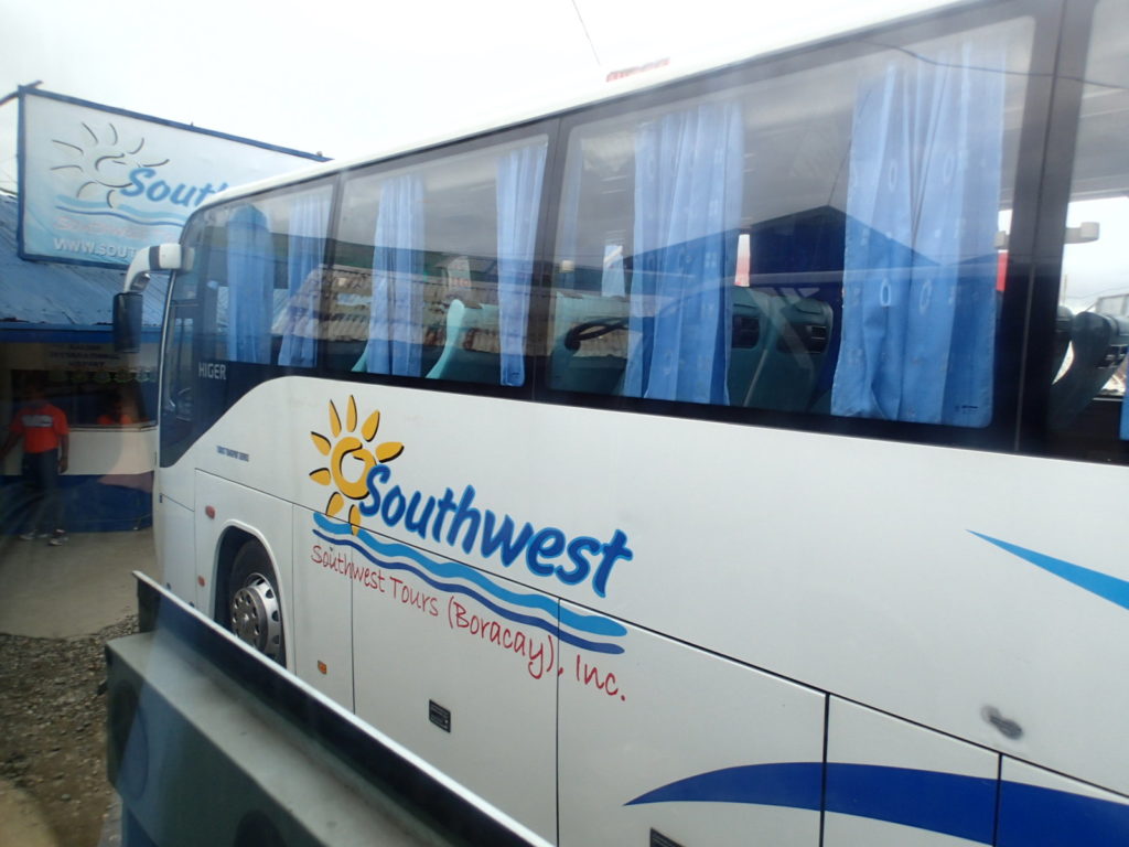 Boracay Southwest transport 6