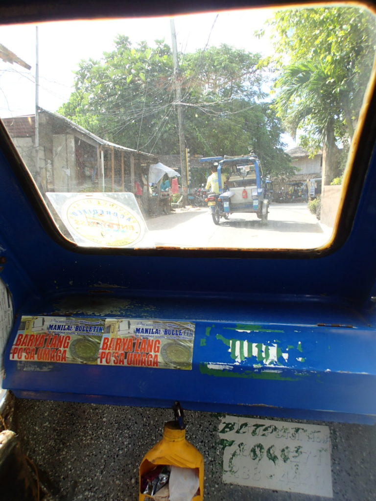 Boracay Transport taxi