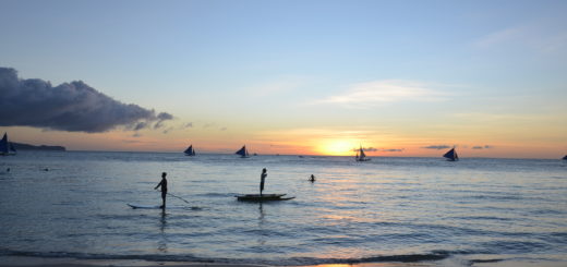 Boracay white beach 1