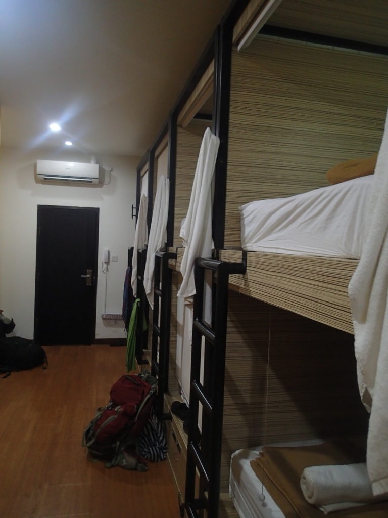 CX Hostel Kuta Raya dorm