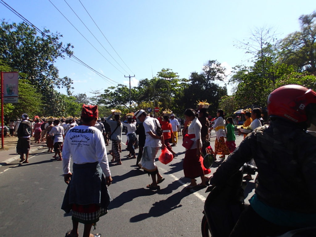 Candidasa Bali festival 1