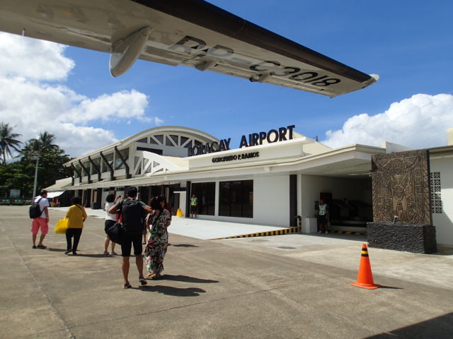 Caticlan Airport