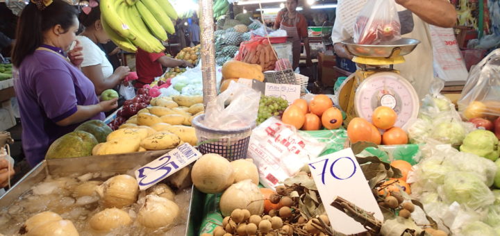 Day Market Krabi