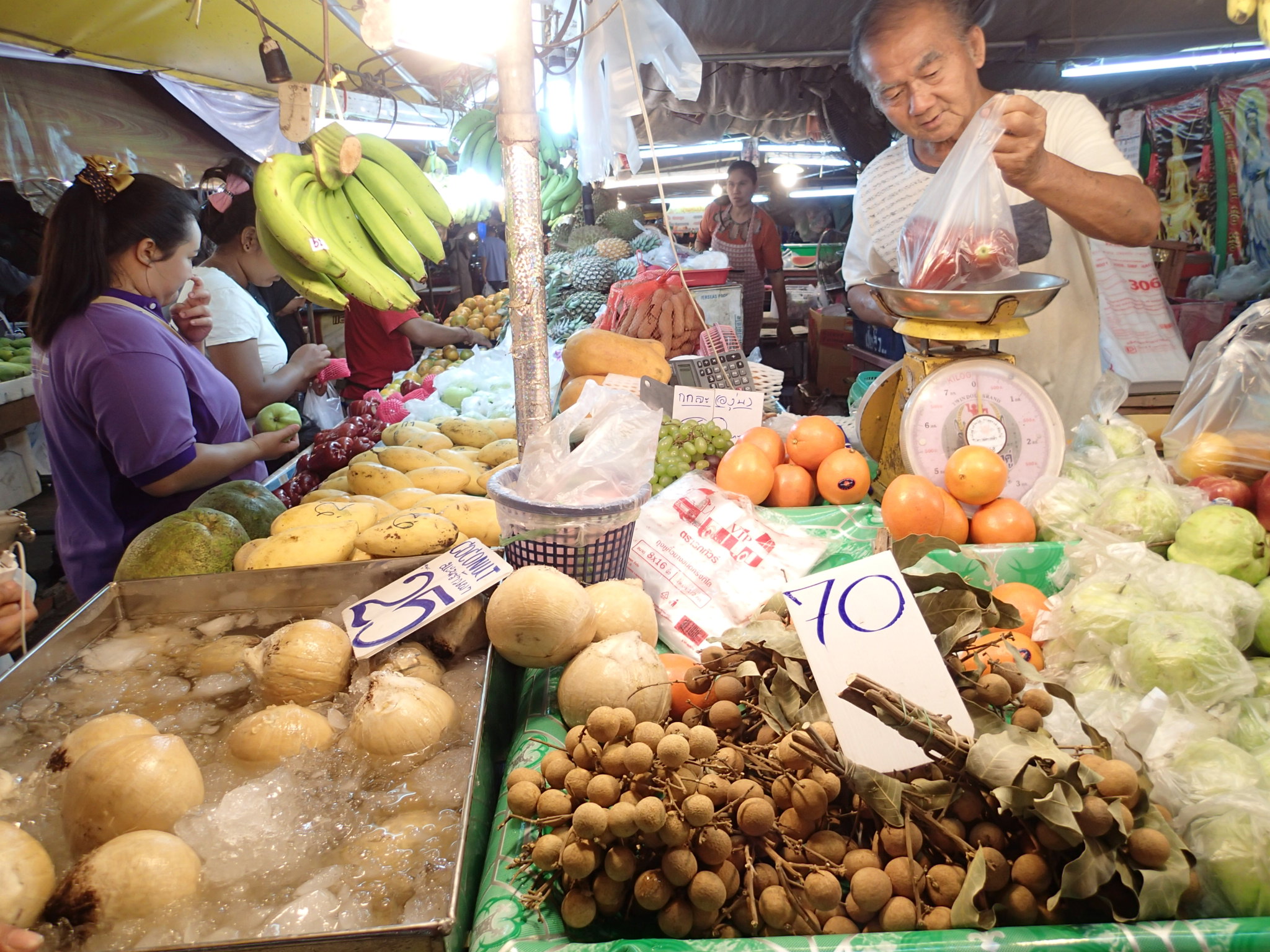 Day Market Krabi