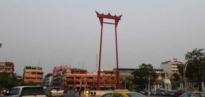 Giant Swing Bangkok