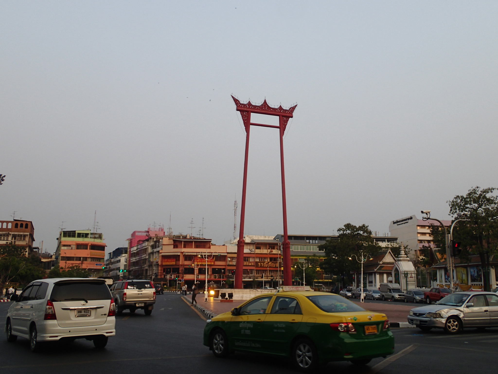 Giant Swing Bangkok