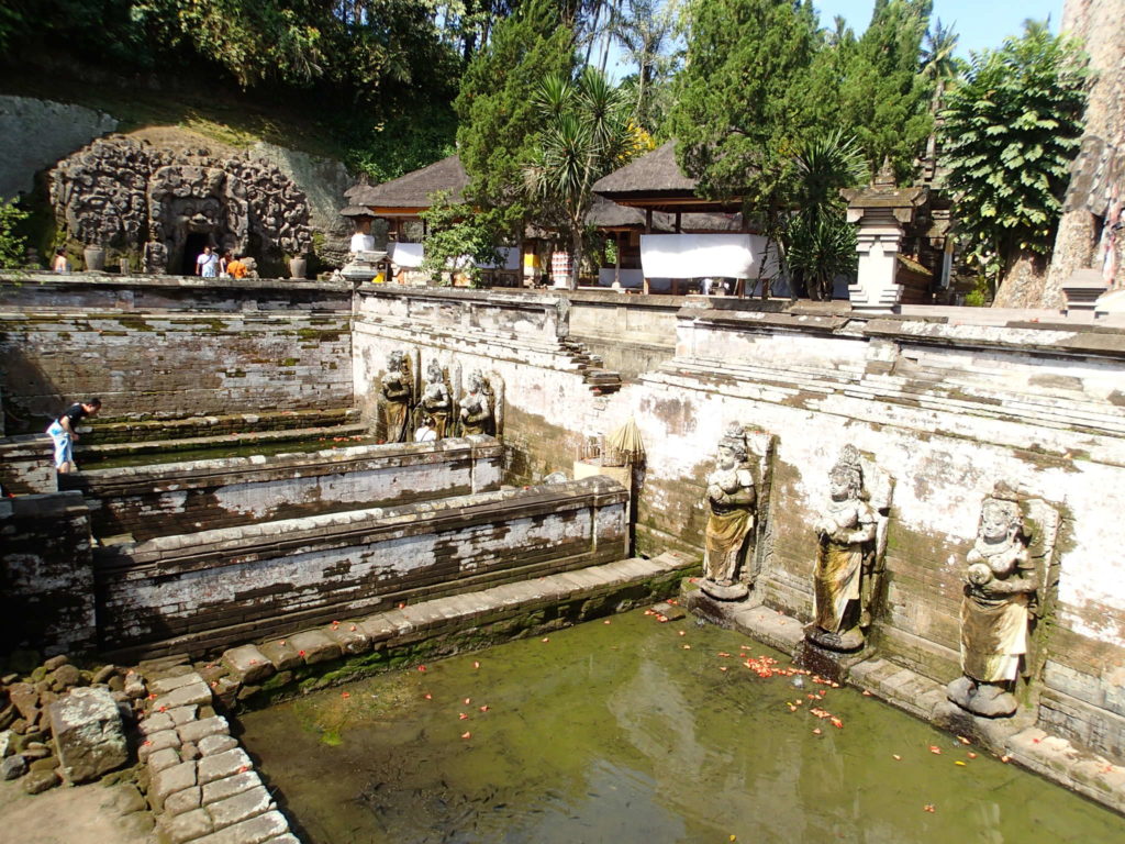 Goa Gajah Ubud Bali 1