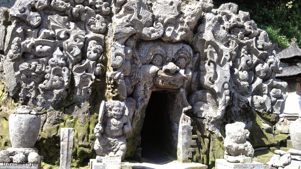 Goa Gajah Ubud Bali 4