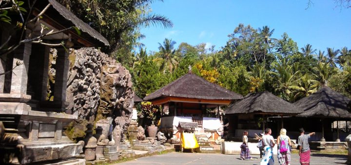Goa Gajah Ubud Bali
