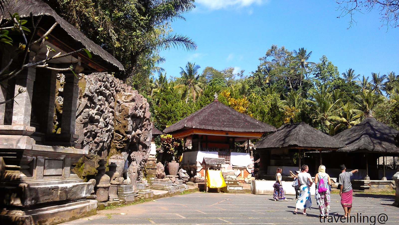 Goa Gajah Ubud Bali