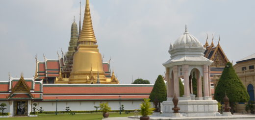 Grand Palace Bangkok