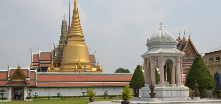 Grand Palace Bangkok